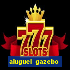 aluguel gazebo porto alegre